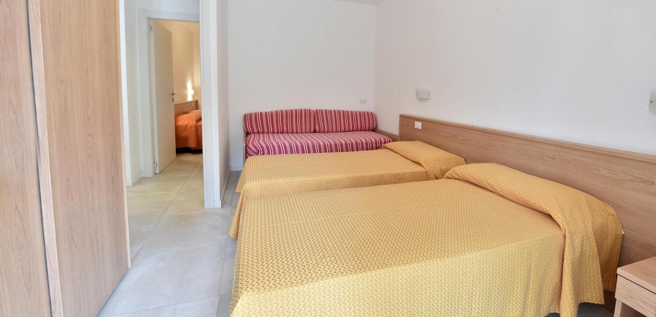 La Villa Elisabeth Lignano Sabbiadoro Exterior foto